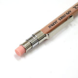 OHTO Wooden Mechanical Pencil 0.5mm Light Brown