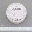 Shinzi Katoh Oboro Bird White Washi Tape