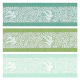 Oboro Bird White Washi Tape