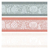 Oboro Forest White Washi Tape