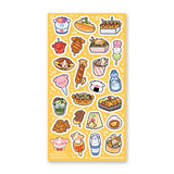 Oishii Cow Konbini Sticker Sheet