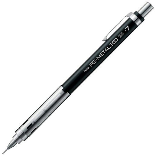 PG-METAL350 Mechanical Pencil 0.7mm