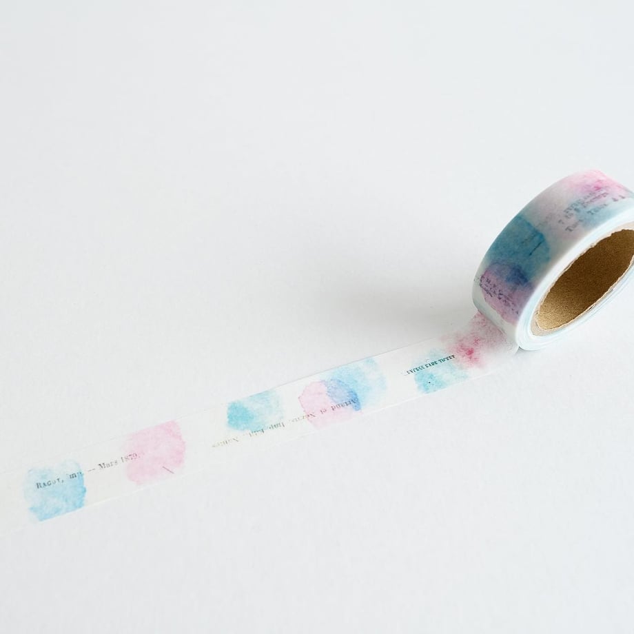 Palette Washi Tape