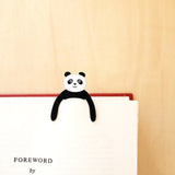 Panda Clip Family Paperclip / Bookmark