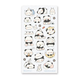 Panda & Bun Pals Sticker