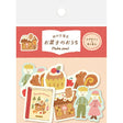 House of Sweets Flake Sticker