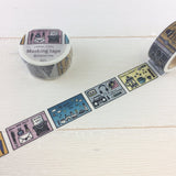 Papier Platz x Eric Small Things Washi Tape - Days