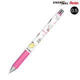 Sanrio Characters Pentel Energel Ballpoint Pen