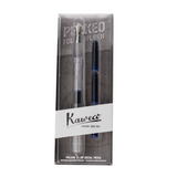 Kaweco Perkeo Fountain Pen Pack Clear