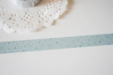 Petal Rain Peppermint Washi Tape