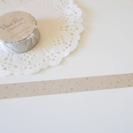 Petal Rain Washi Tape