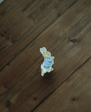 Peter Rabbit Vinyl Sticker