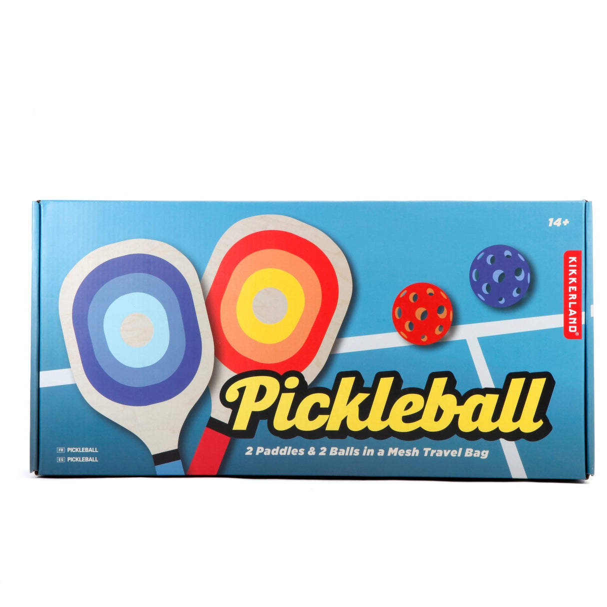 Juego de Pickleball