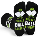 Calcetines con leyenda del pickleball 