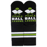 Pickleball Legend Socks