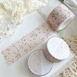 Pink Sakura Floral Washi Tape 30mm