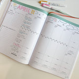 Plan Planner: Undated