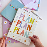 Plan Planner: Undated