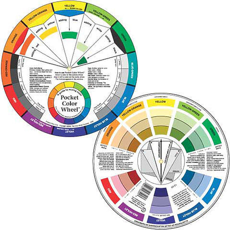 Pocket Color Wheel