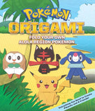 Origami Pokémon: crea tu propio Pokémon de la región de Alola Por The Pokémon Company International