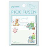 Pokemon Sticky Notes - Squirtle & Friends