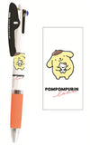 Pompompurin Jetstream 3 Color Ballpoint Pen