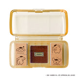 Pompompurin Mini Rubber Stamp Set