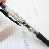 Pompompurin Zebra Sarasa Clip Black Limited Edition