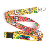 Possum Posse Lanyard