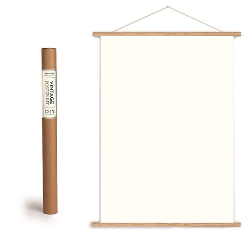 Poster Hanging Kits Vertical