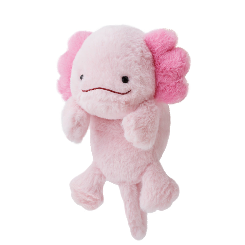 Posture Pal Axolotl Cuddle Plush