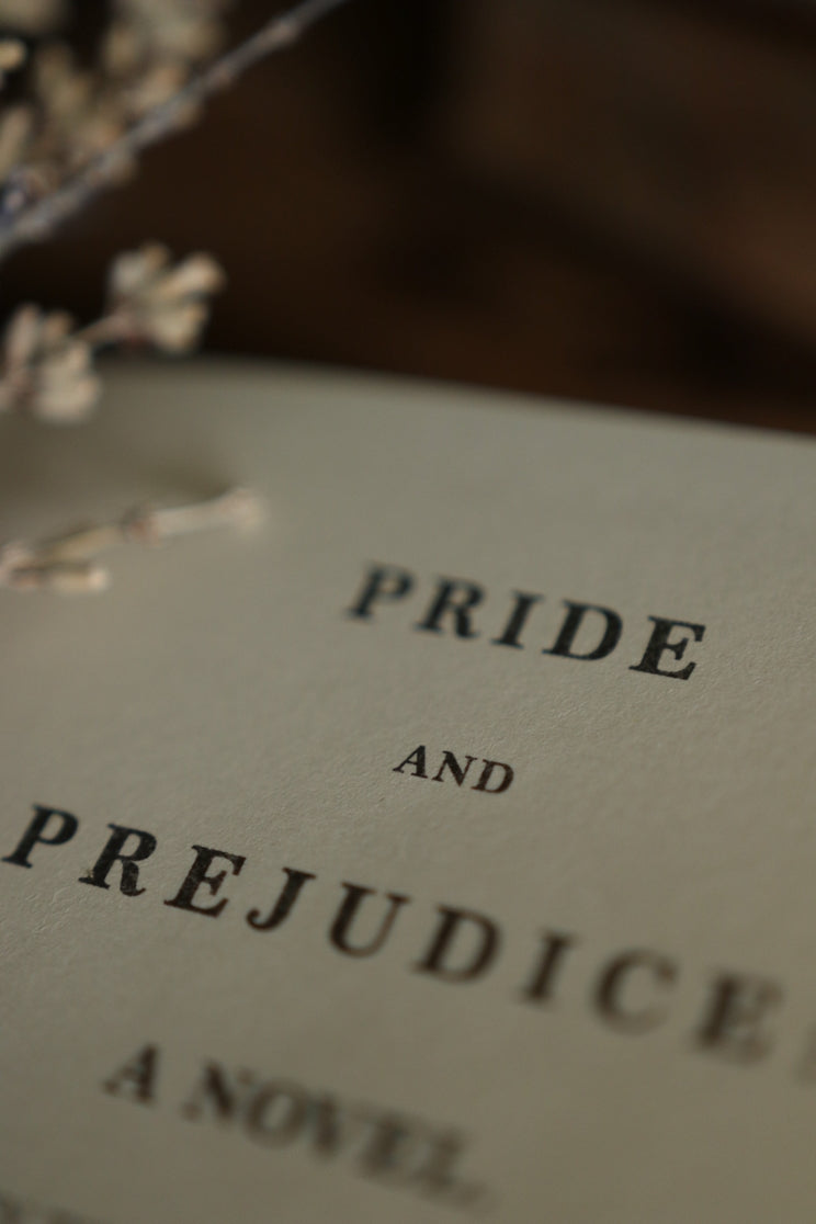 Pride & Prejudice Journal