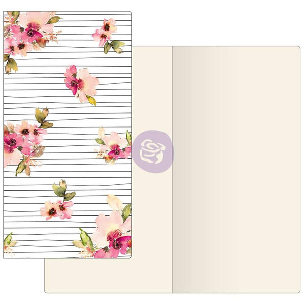 Scribbles with Ivory Paper Notebook Refill