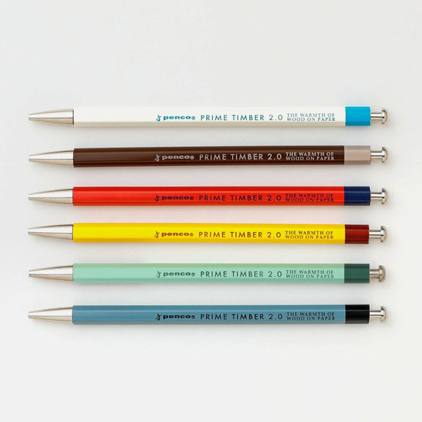 Penco Prime Timber Pencil 2.0