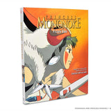 Princess Mononoke Picture Book By Hayao Miyazaki