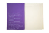 ProFolio Oasis Notebook A6 Purple