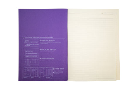 ProFolio Oasis Notebook A6 Purple