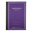 ProFolio Oasis Notebook A5 Purple