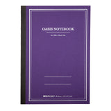 ProFolio Oasis Notebook A5 Purple