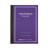 ProFolio Oasis Notebook A6 Purple