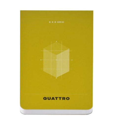 Quattro Journal 3.5" x 5.5" Grid