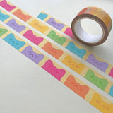 Rainbow Cat Washi Tape