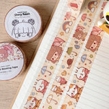 Rainy Days Washi Tape