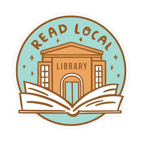 Read Local Sticker