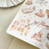 Reading At Home Sticker Sheet