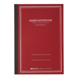 ProFolio Oasis Notebook A5 Brick