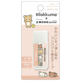 Cinta correctora de bolsillo Rilakkuma X MONO