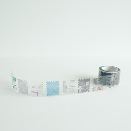 Yohaku Roll Seal Basic PET Tape