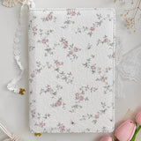 Rose Field Notebook Cover