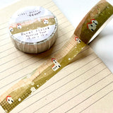 Nikki Dotti Rural Living Washi Tape